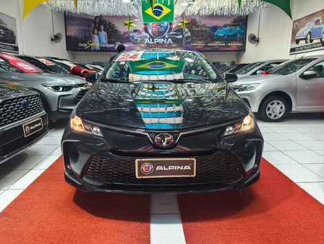 Toyota Corolla XEi 2.0 Flex 16V Aut.