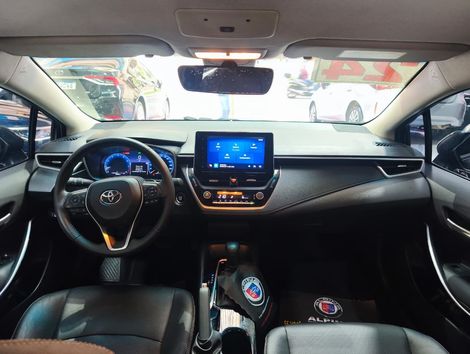 Toyota Corolla XEi 2.0 Flex 16V Aut.