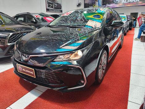 Toyota Corolla XEi 2.0 Flex 16V Aut.