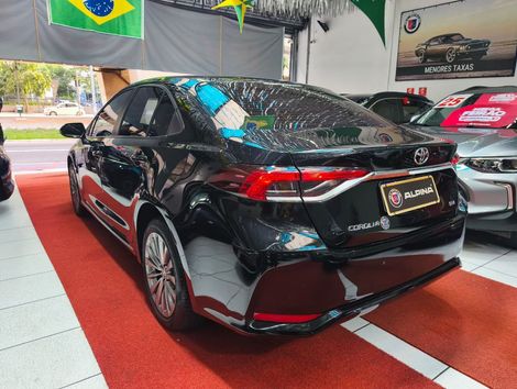 Toyota Corolla XEi 2.0 Flex 16V Aut.