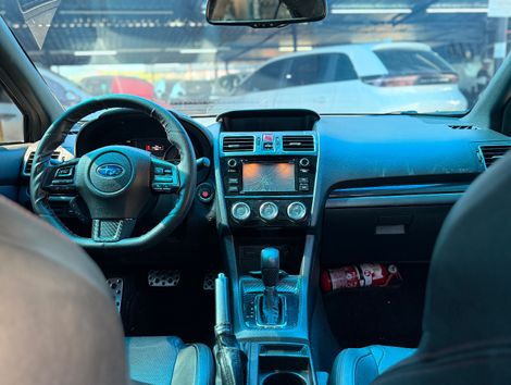 Subaru Impreza SD WRX 2.0 16V TB 4x4 Aut.