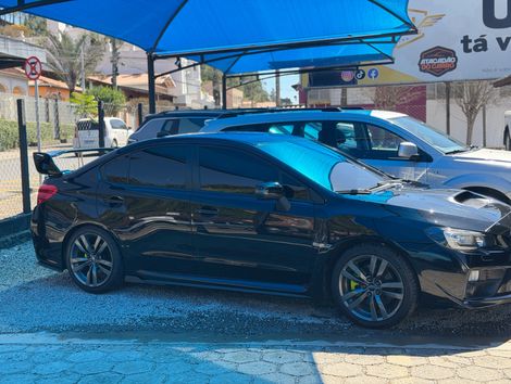 Subaru Impreza SD WRX 2.0 16V TB 4x4 Aut.