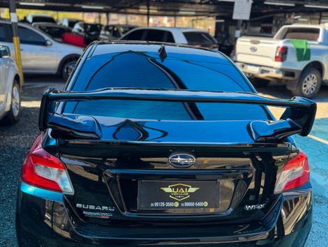 Subaru Impreza SD WRX 2.0 16V TB 4x4 Aut.