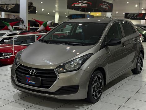 Hyundai HB20 Comf./C.Plus/C.Style 1.0 Flex 12V