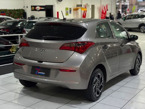 Hyundai HB20 Comf./C.Plus/C.Style 1.0 Flex 12V