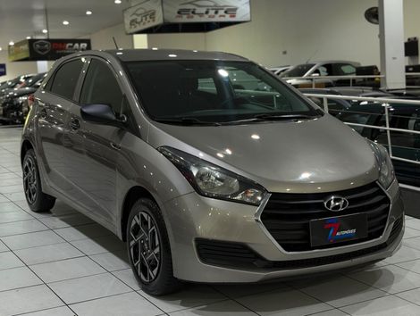 Hyundai HB20 Comf./C.Plus/C.Style 1.0 Flex 12V