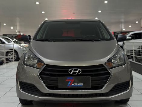 Hyundai HB20 Comf./C.Plus/C.Style 1.0 Flex 12V