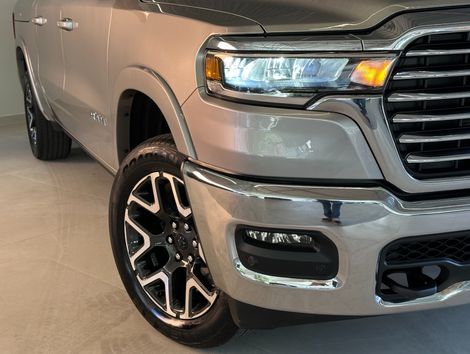 RAM 1500 LARAMIE 3.0 CD BI-TB 4x4 Aut.