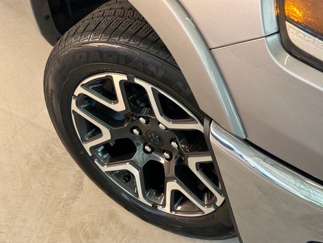 RAM 1500 LARAMIE 3.0 CD BI-TB 4x4 Aut.