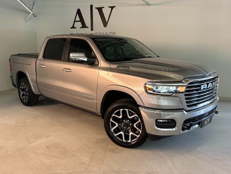RAM 1500 LARAMIE 3.0 CD BI-TB 4x4 Aut.