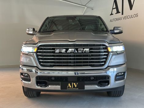 RAM 1500 LARAMIE 3.0 CD BI-TB 4x4 Aut.