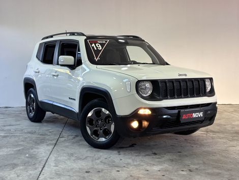 Jeep Renegade 1.8 4x2 Flex 16V Aut.