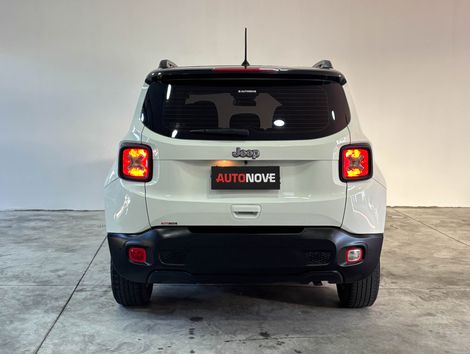 Jeep Renegade 1.8 4x2 Flex 16V Aut.