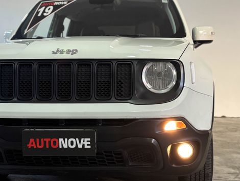 Jeep Renegade 1.8 4x2 Flex 16V Aut.