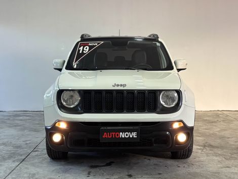 Jeep Renegade 1.8 4x2 Flex 16V Aut.