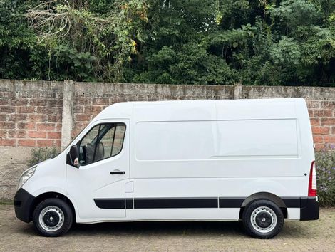 Renault Master 2.3 dCi Grand Furgão16V Diesel
