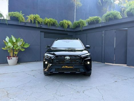 Toyota Corolla Cross GR-S 2.0 16V Flex Aut.