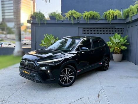 Toyota Corolla Cross GR-S 2.0 16V Flex Aut.