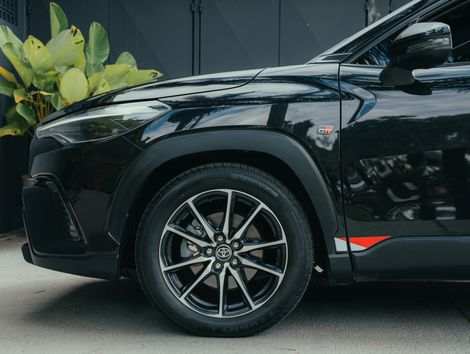 Toyota Corolla Cross GR-S 2.0 16V Flex Aut.