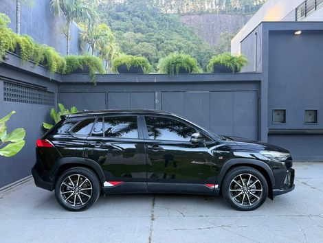 Toyota Corolla Cross GR-S 2.0 16V Flex Aut.