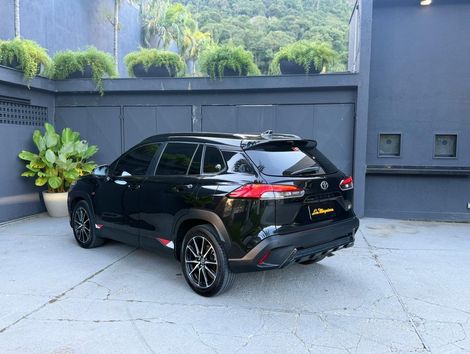 Toyota Corolla Cross GR-S 2.0 16V Flex Aut.