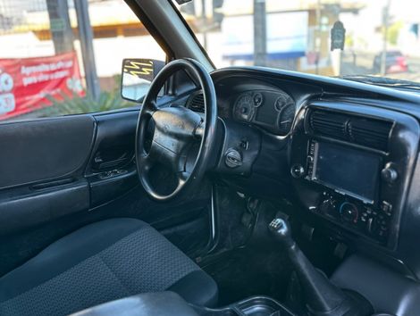 Ford Ranger XLT 2.3 16V 150cv CD Repower.