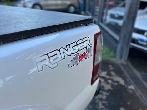 Ford Ranger XLT 2.3 16V 150cv CD Repower.