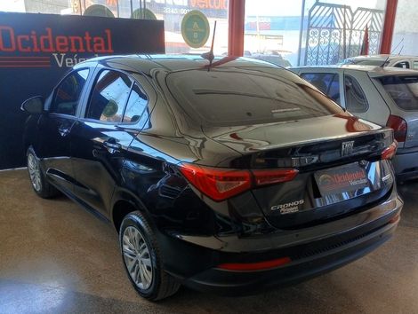 Fiat CRONOS DRIVE 1.0 6V Flex