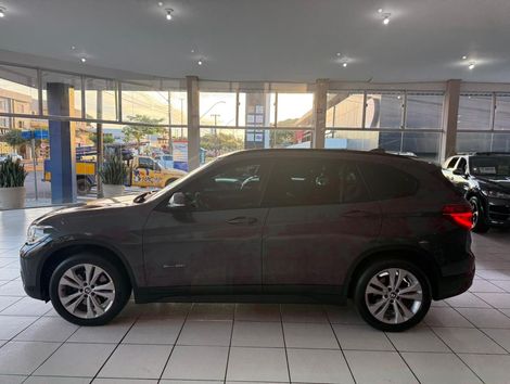 BMW X1 SDRIVE 20i 2.0/2.0 TB Acti.Flex Aut.