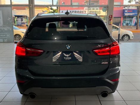 BMW X1 SDRIVE 20i 2.0/2.0 TB Acti.Flex Aut.