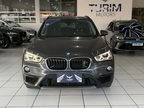 BMW X1 SDRIVE 20i 2.0/2.0 TB Acti.Flex Aut.