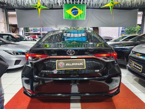 Toyota Corolla XEi 2.0 Flex 16V Aut.