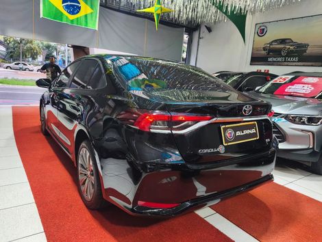 Toyota Corolla XEi 2.0 Flex 16V Aut.