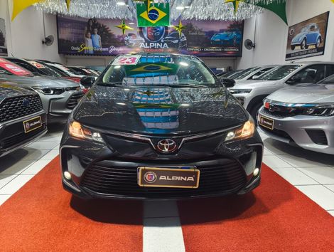 Toyota Corolla XEi 2.0 Flex 16V Aut.