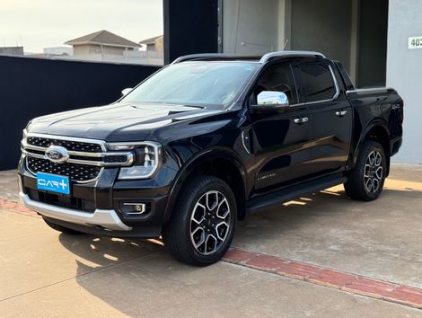 Ford Ranger Limited+ 3.0 V6 4x4 CD TB Die Aut