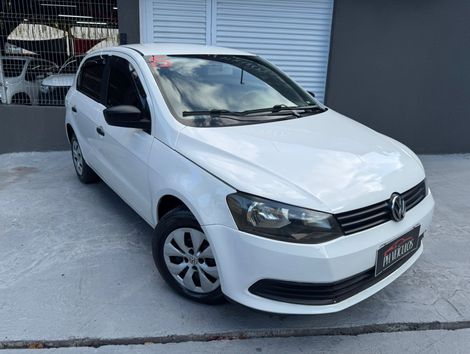 VolksWagen Gol City (Trend)/Titan 1.0 T. Flex 8V 4p