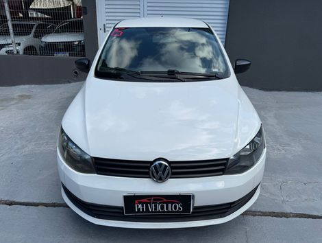 VolksWagen Gol City (Trend)/Titan 1.0 T. Flex 8V 4p