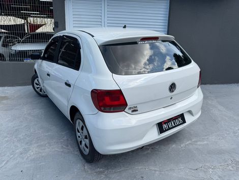 VolksWagen Gol City (Trend)/Titan 1.0 T. Flex 8V 4p