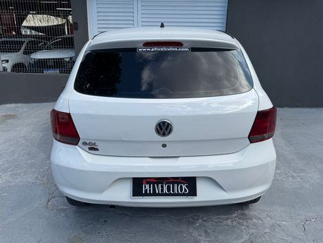 VolksWagen Gol City (Trend)/Titan 1.0 T. Flex 8V 4p