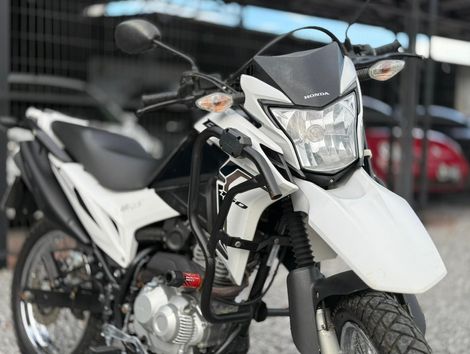HONDA NXR 160 BROS ESDD FLEXONE