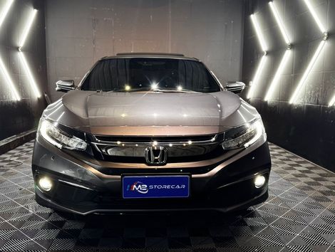 Honda Civic Sedan TOURING 1.5 Turbo 16V Aut.4p