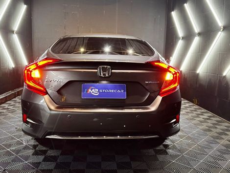 Honda Civic Sedan TOURING 1.5 Turbo 16V Aut.4p