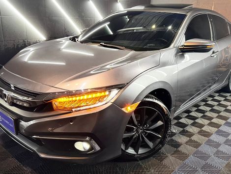 Honda Civic Sedan TOURING 1.5 Turbo 16V Aut.4p