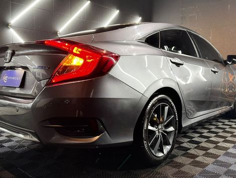 Honda Civic Sedan TOURING 1.5 Turbo 16V Aut.4p