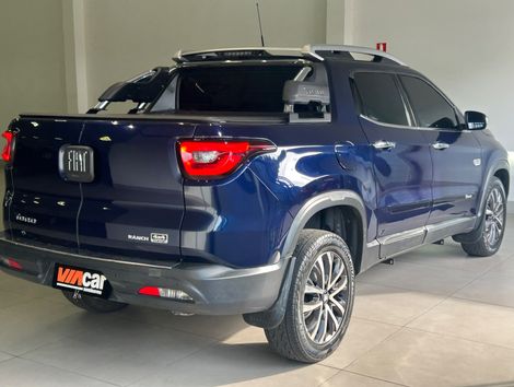 Fiat Toro Ranch 2.0 16V 4x4 TB Diesel Aut.