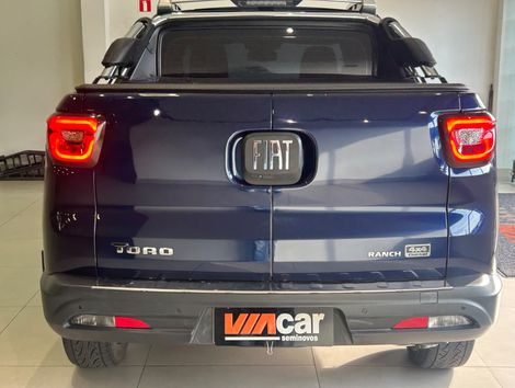 Fiat Toro Ranch 2.0 16V 4x4 TB Diesel Aut.