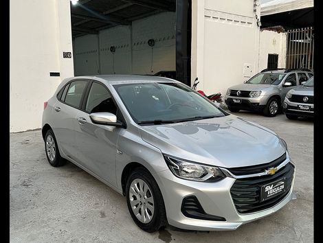 Chevrolet ONIX HATCH LT 1.0 12V Flex 5p Mec.