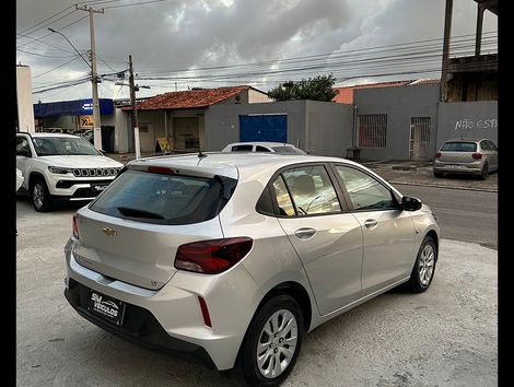 Chevrolet ONIX HATCH LT 1.0 12V Flex 5p Mec.