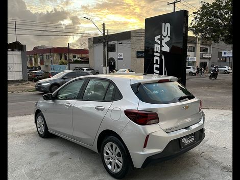Chevrolet ONIX HATCH LT 1.0 12V Flex 5p Mec.