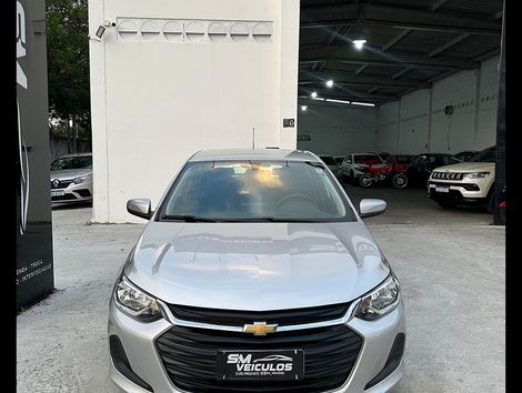 Chevrolet ONIX HATCH LT 1.0 12V Flex 5p Mec.
